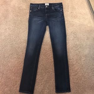 Hudson skinny jeans